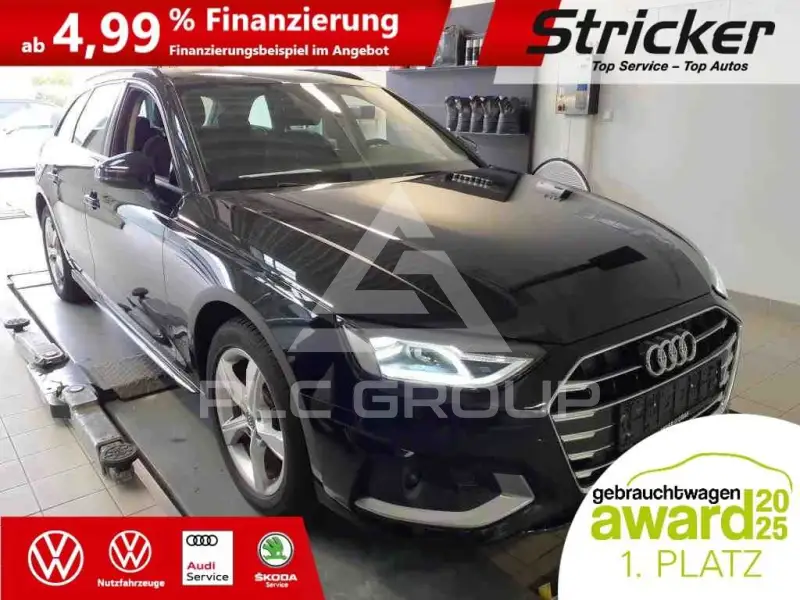 2020 Audi A4