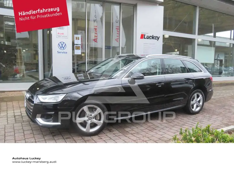 2020 Audi A4