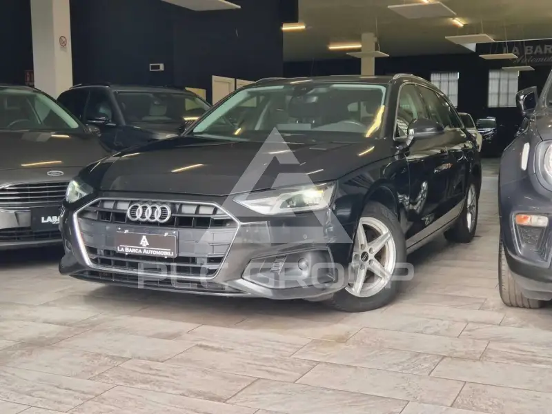 2020 Audi A4