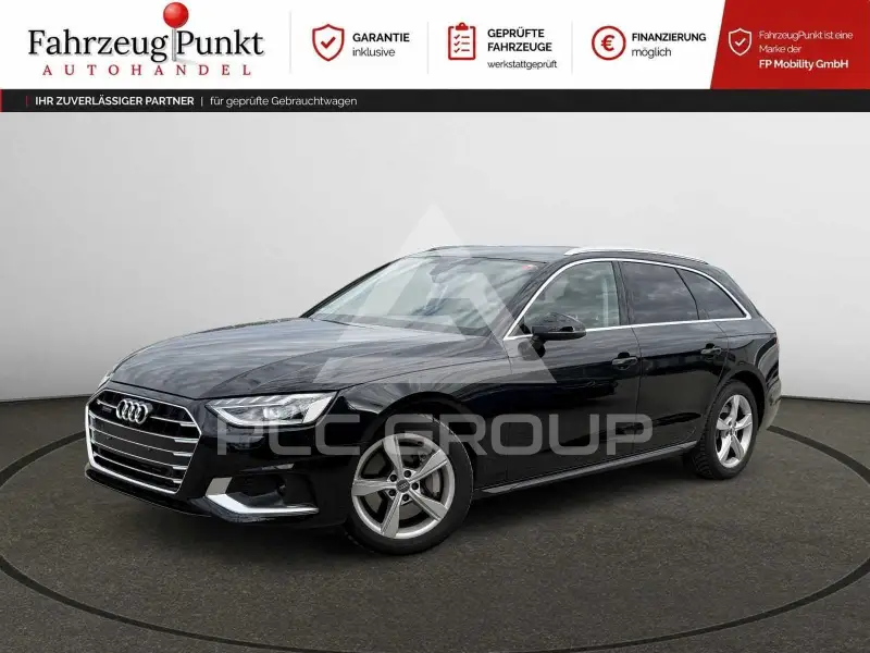 2020 Audi A4