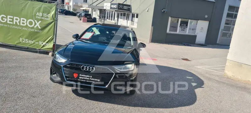 2020 Audi A4