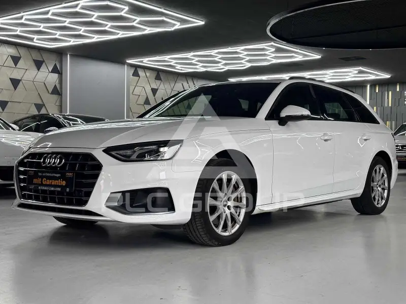 2020 Audi A4