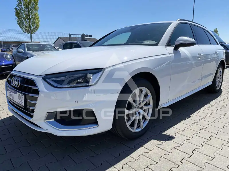 2020 Audi A4