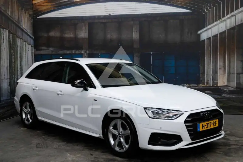 2020 Audi A4