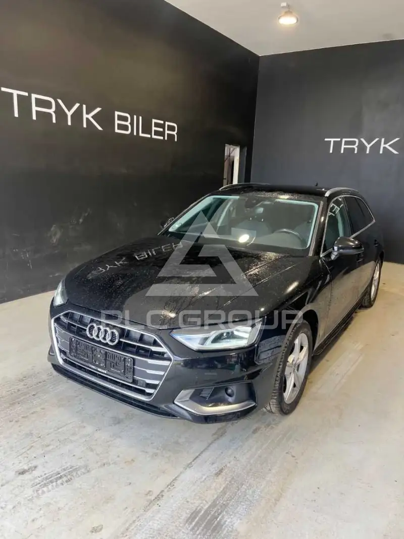 2020 Audi A4