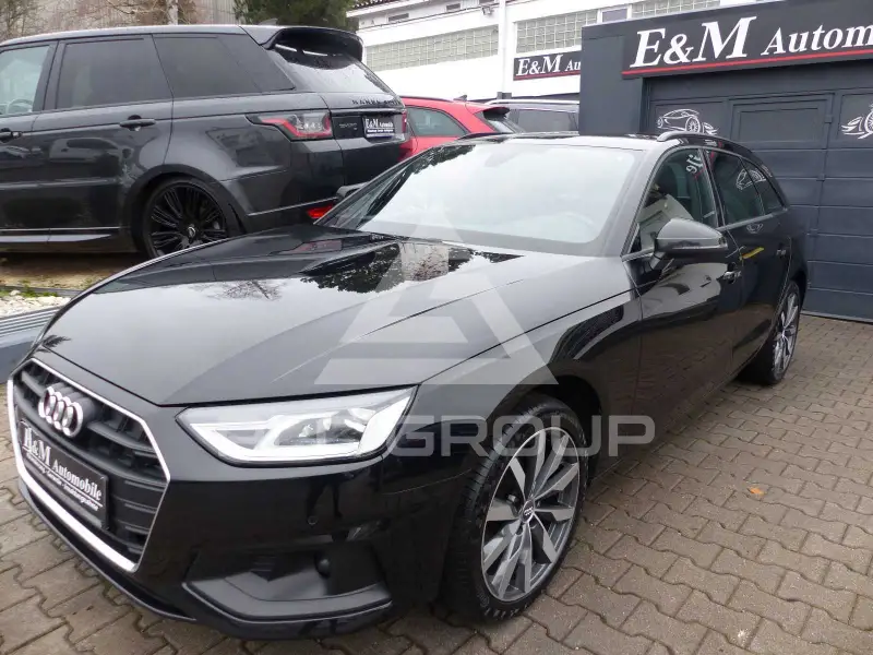2020 Audi A4