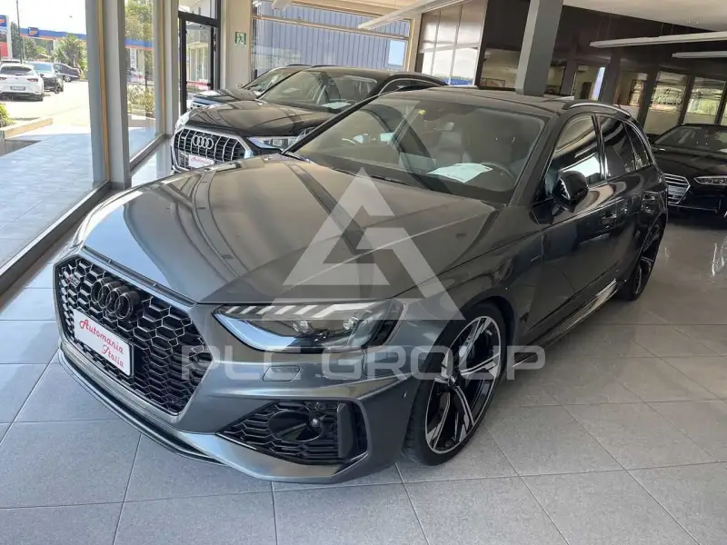2020 Audi A4