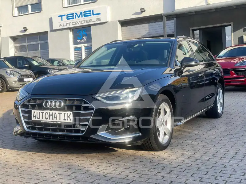 2020 Audi A4