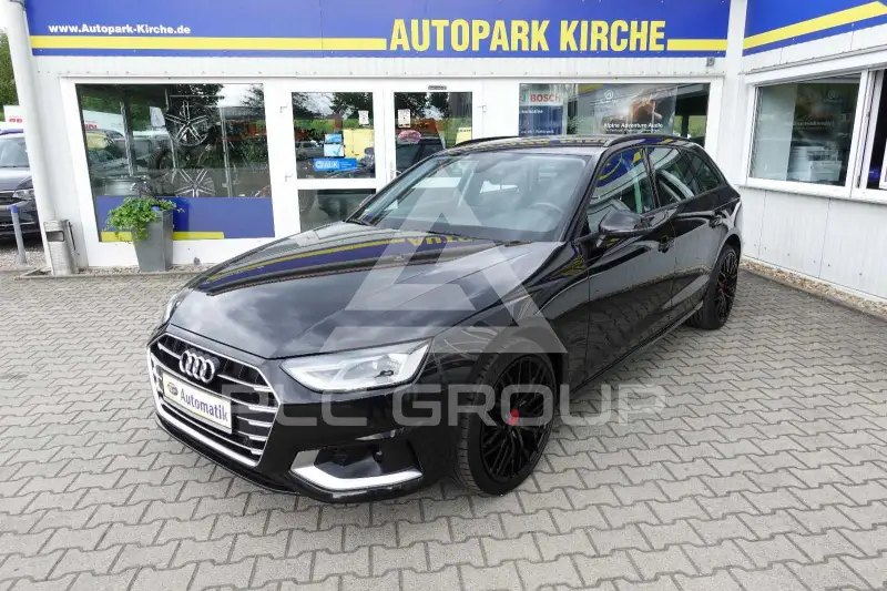 2020 Audi A4