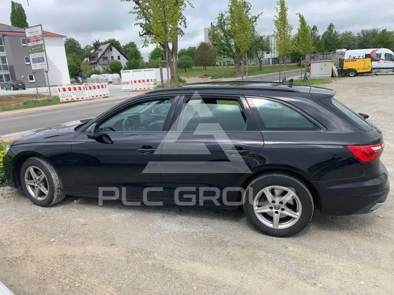 2020 Audi A4