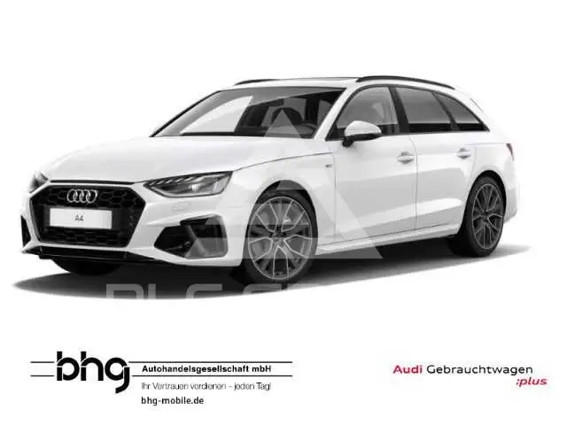 2020 Audi A4