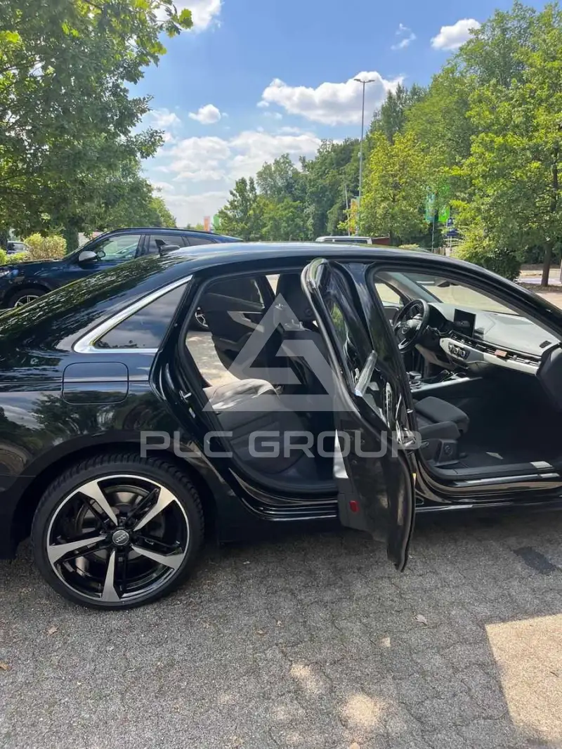 2020 Audi A4