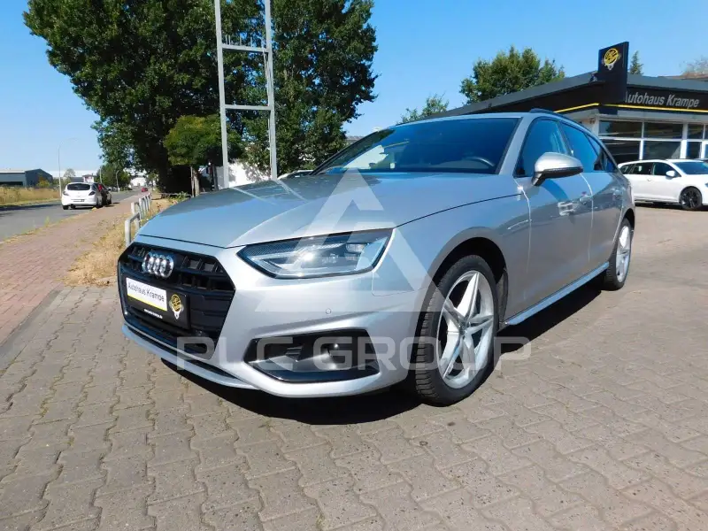 2020 Audi A4