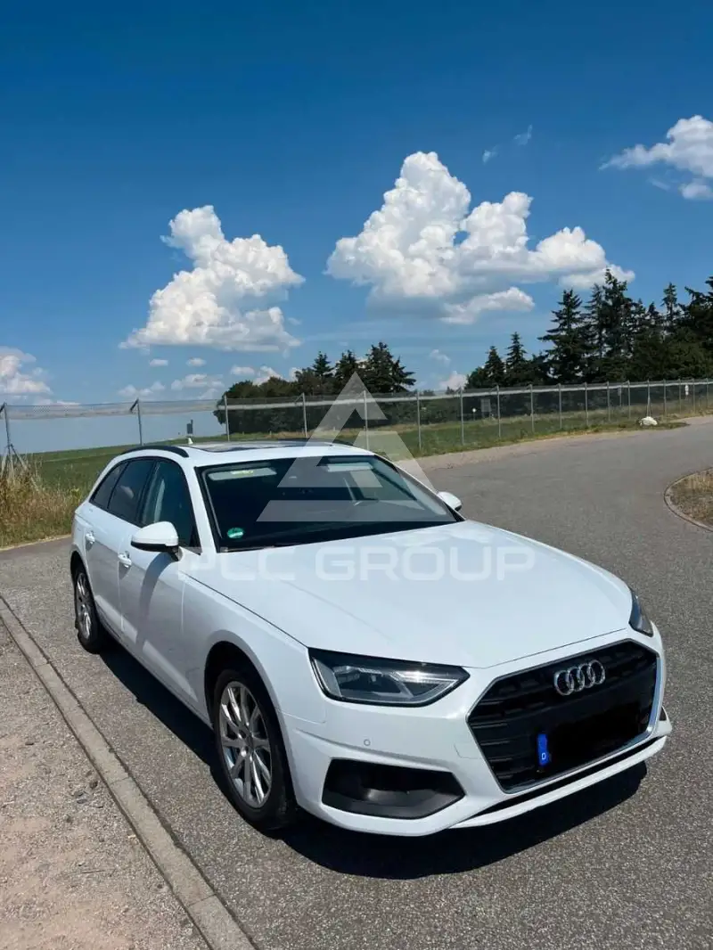 2020 Audi A4