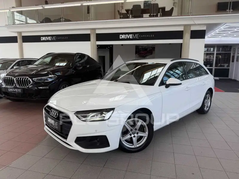 2020 Audi A4