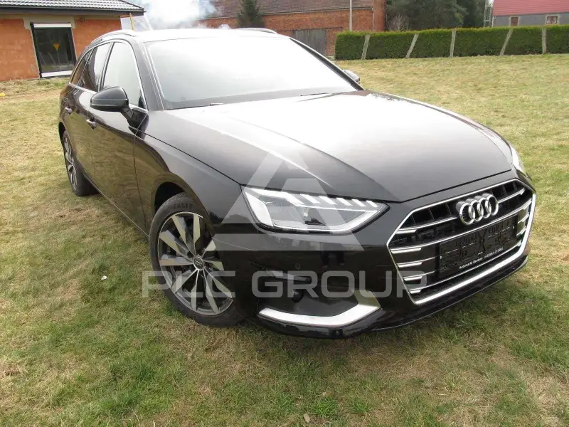 2020 Audi A4