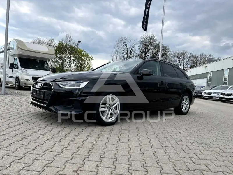 2020 Audi A4