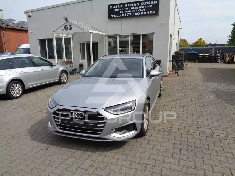2020 Audi A4