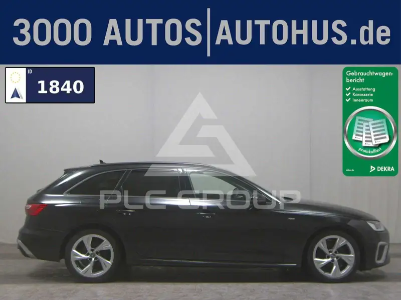 2020 Audi A4