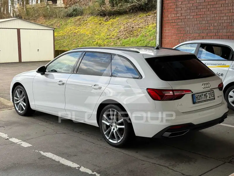 2020 Audi A4