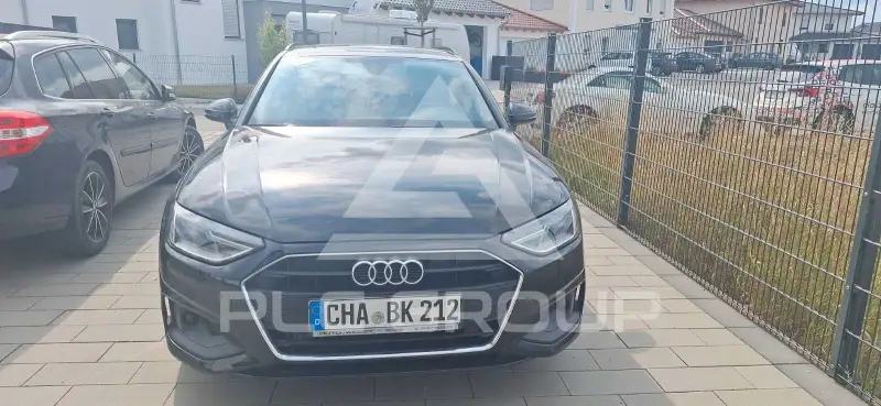 2020 Audi A4