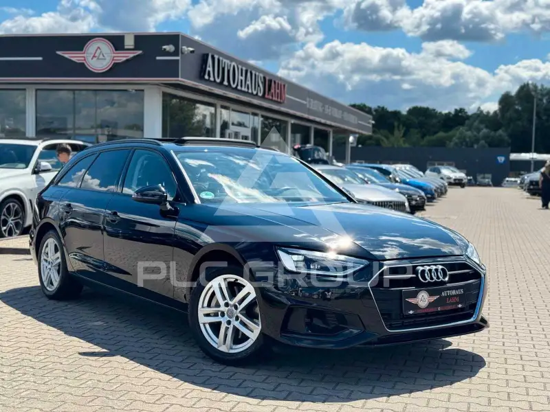 2020 Audi A4