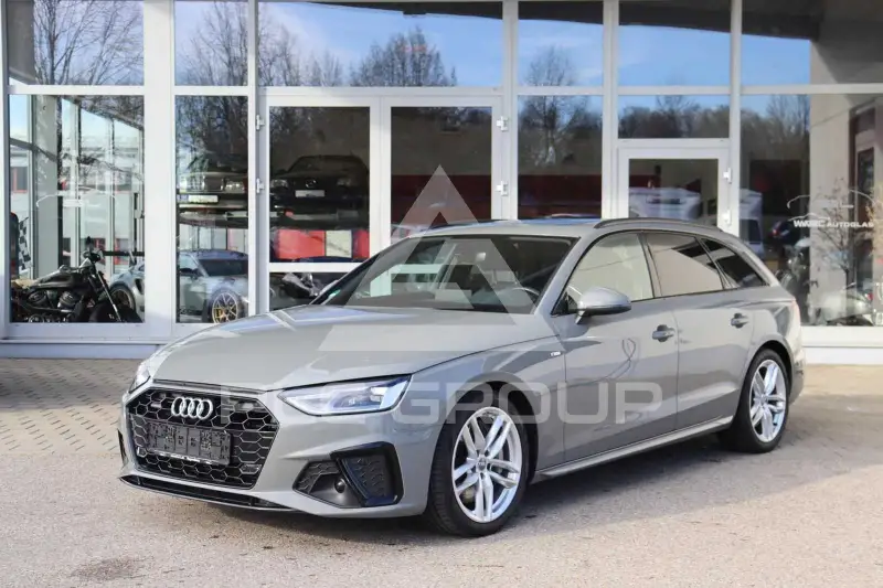 2020 Audi A4