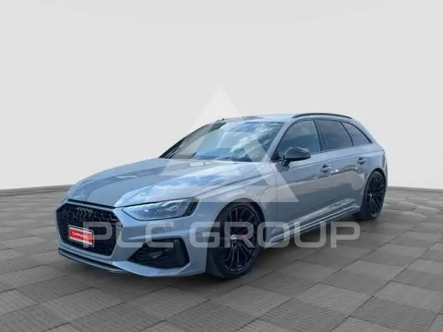 2020 Audi A4