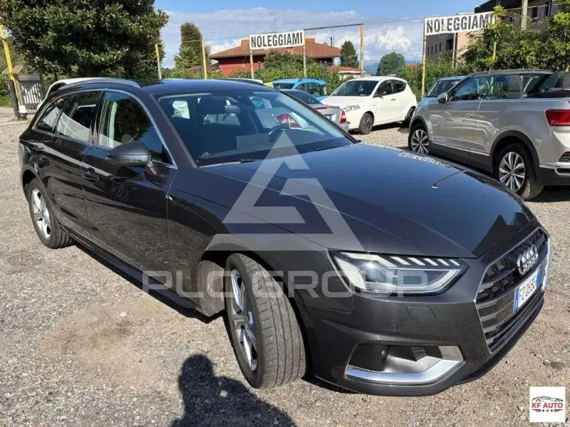 2020 Audi A4