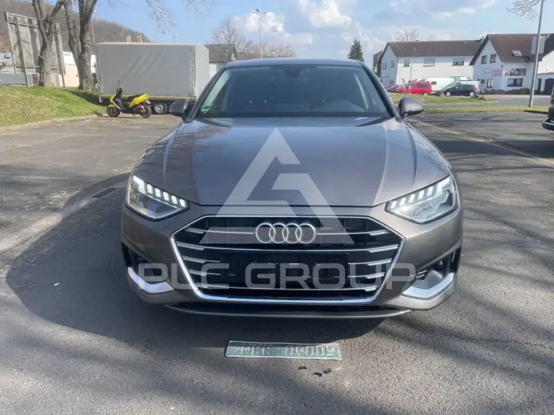 2020 Audi A4
