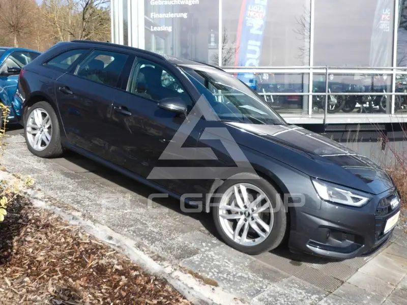 2020 Audi A4
