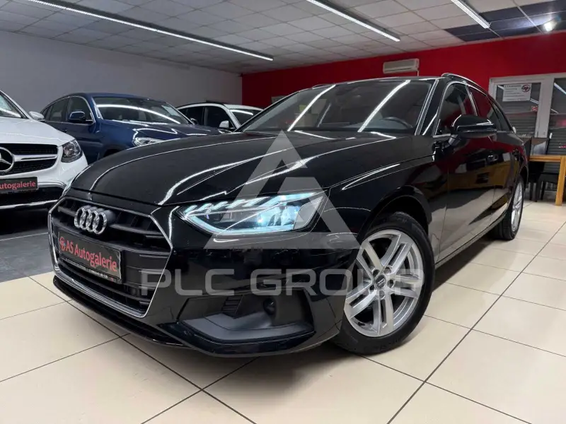2020 Audi A4