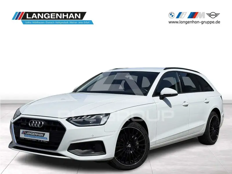 2020 Audi A4