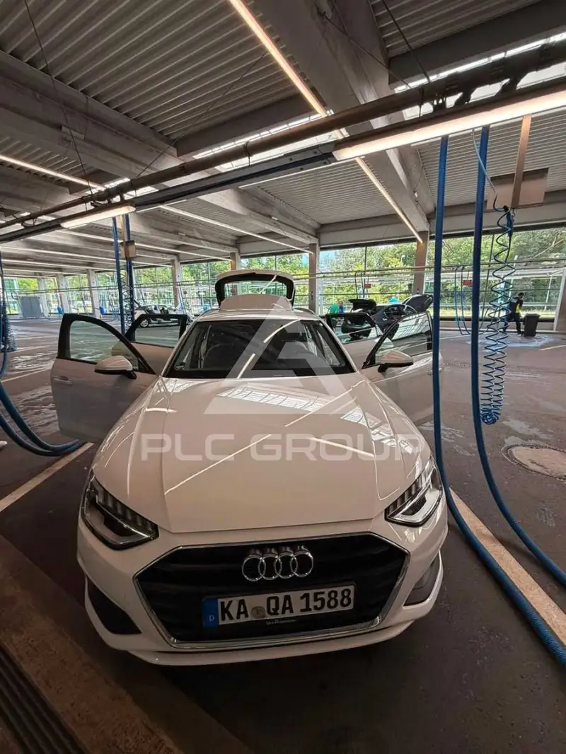 2020 Audi A4