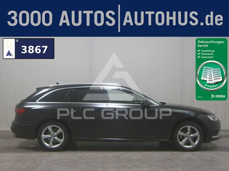 2020 Audi A4
