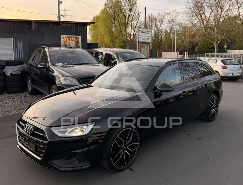 2020 Audi A4