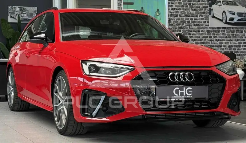 2020 Audi A4