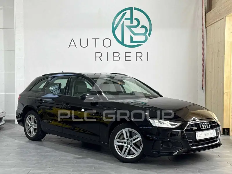2020 Audi A4