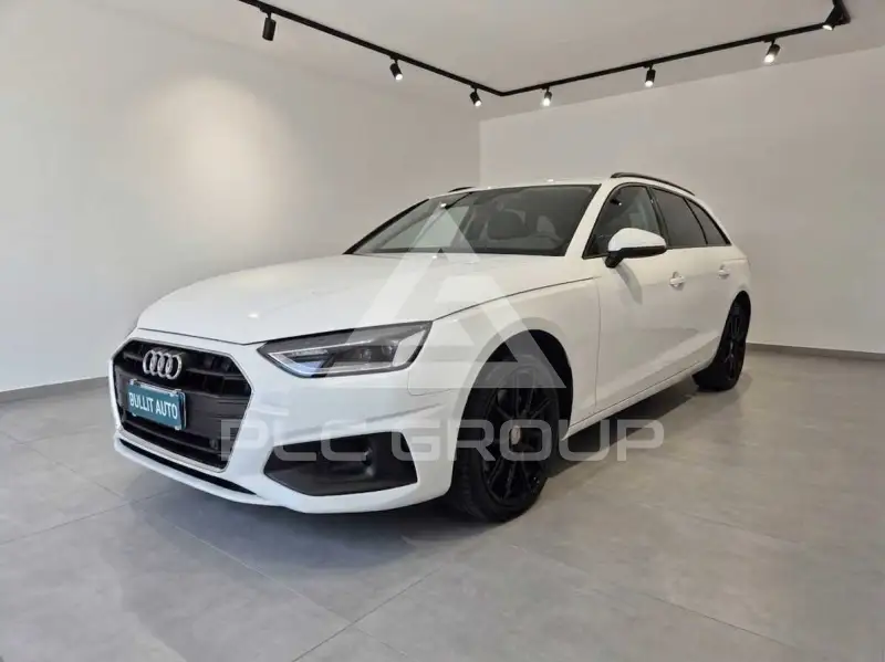 2020 Audi A4
