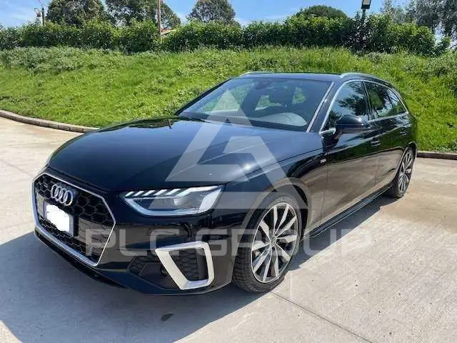 2020 Audi A4