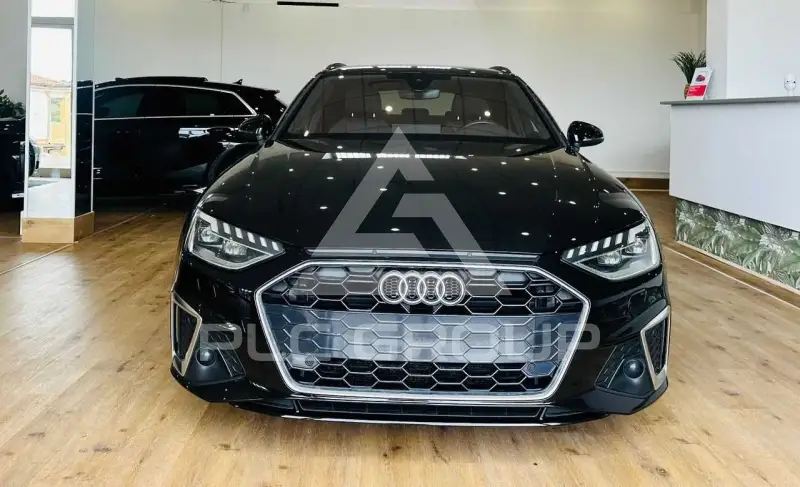 2020 Audi A4