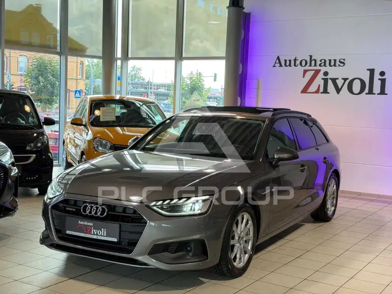 2020 Audi A4