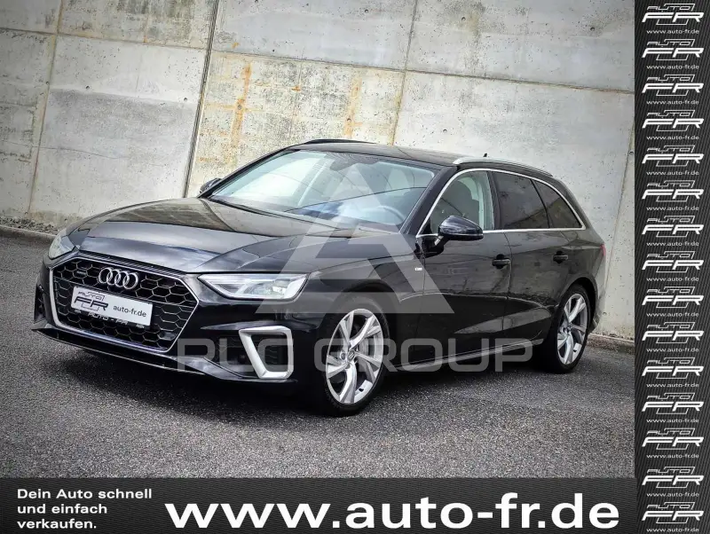 2020 Audi A4