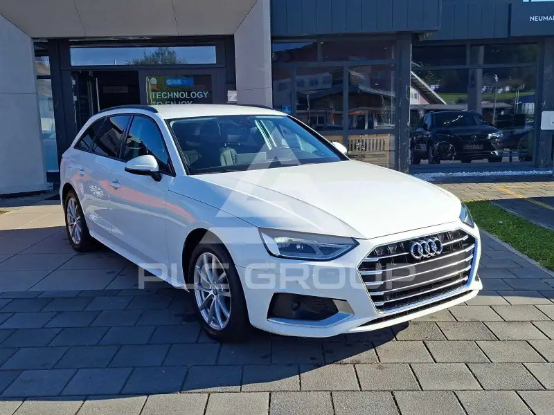 2020 Audi A4
