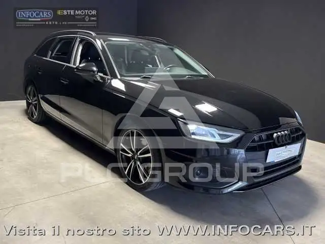 2020 Audi A4