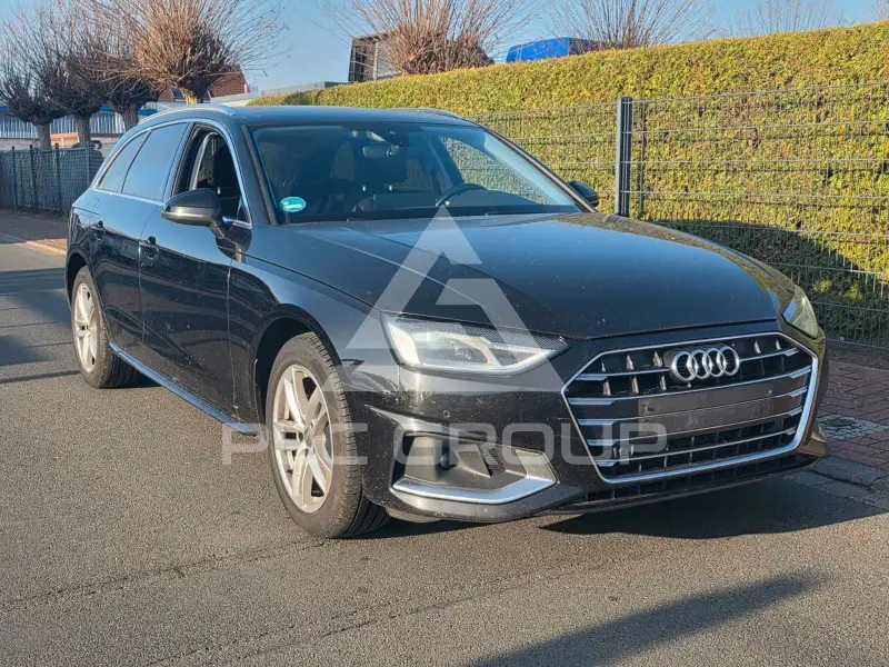 2020 Audi A4
