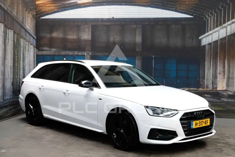 2020 Audi A4