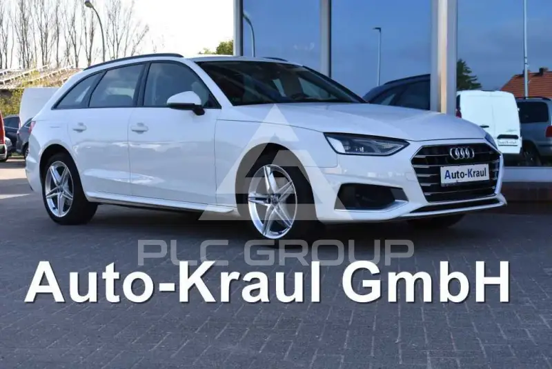 2020 Audi A4