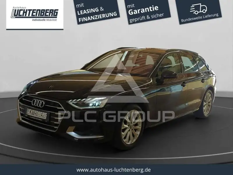 2020 Audi A4