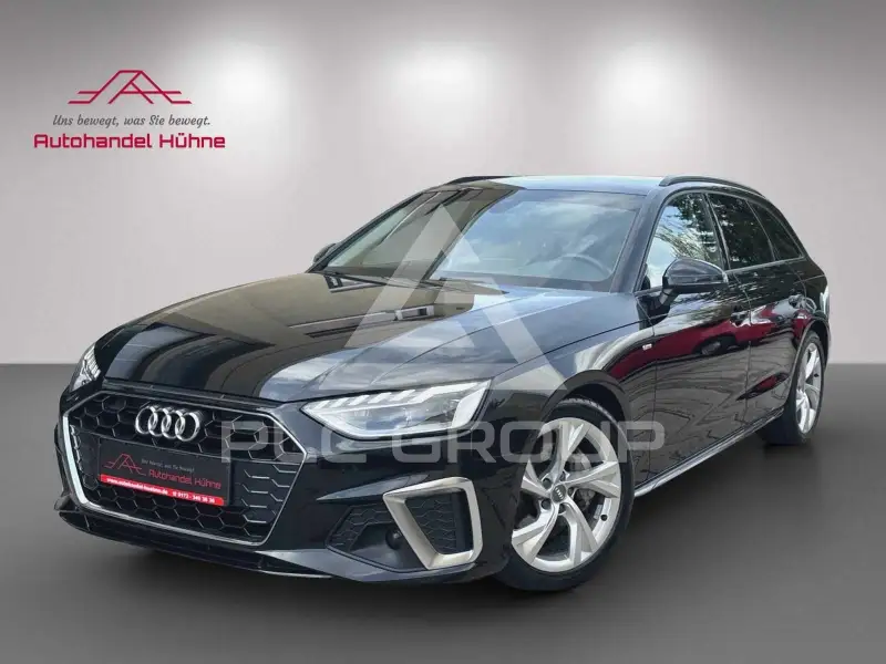 2020 Audi A4